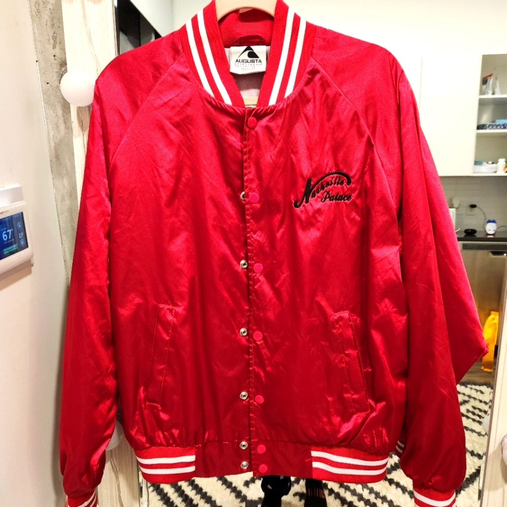 Nashville Palace Bomber Jacket